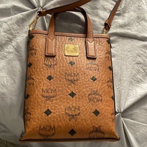 MCM purse
